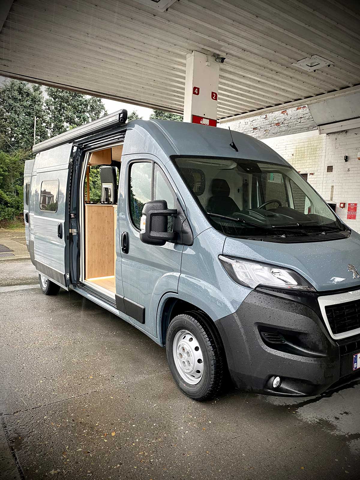 Peugeot Boxer L3H2 Wilson (1)