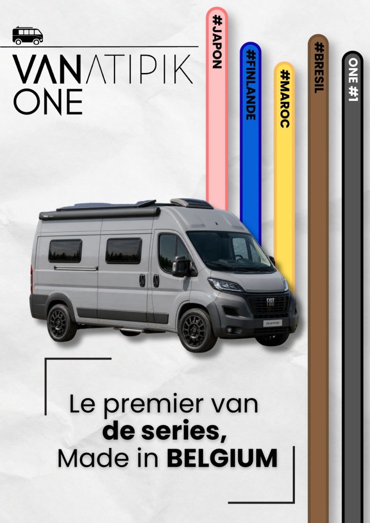 Brochure Vanatipik ONE, page 1